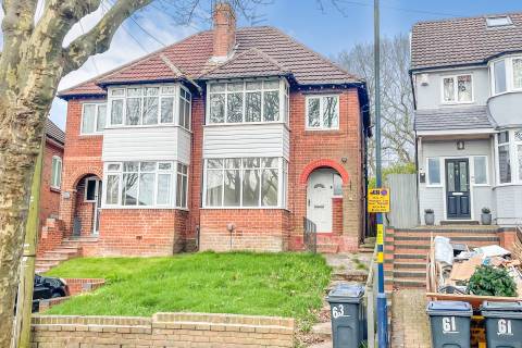 Property for auction in West Midlands