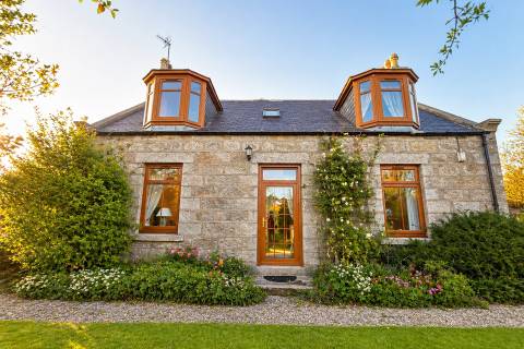 Property for auction in Aberdeenshire