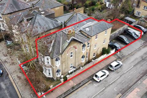 Property for auction in Kent