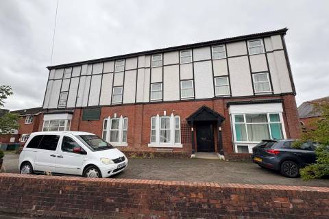 Property for auction in Lancashire