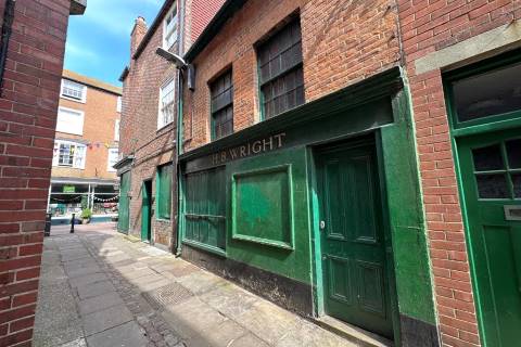 Property for auction in East Sussex