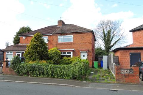 Property for auction in Lancashire