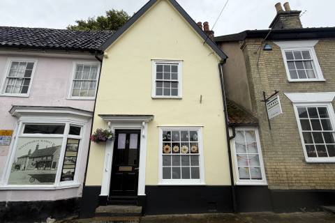 Property for auction in Suffolk