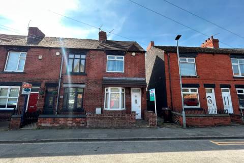 Property for auction in South Yorkshire
