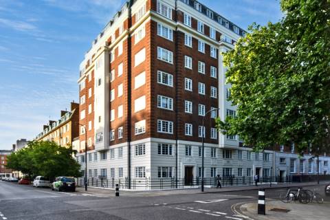 Property for auction in London