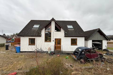 Property for auction in Inverness-Shire
