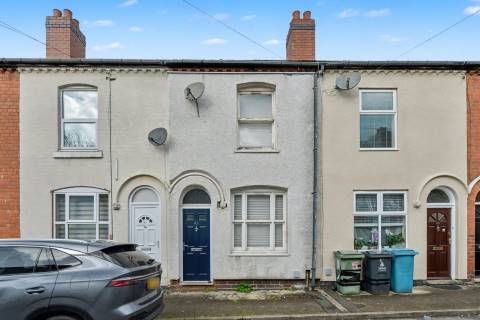 Property for auction in West Midlands