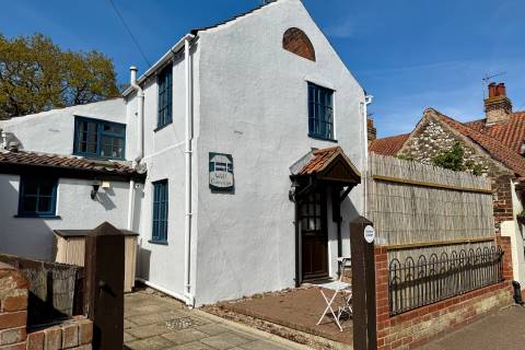 Property for auction in Norfolk