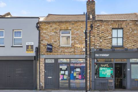 Property for auction in London