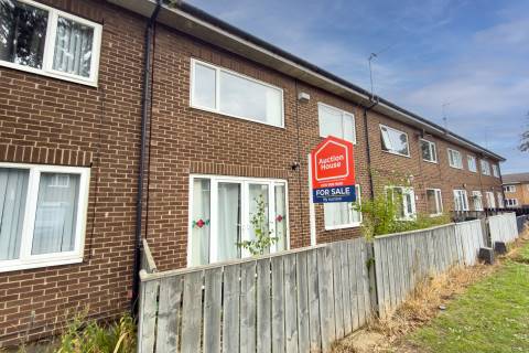 Property for auction in County Durham