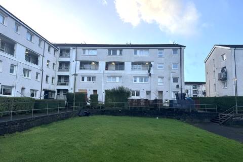 Property for auction in Renfrewshire