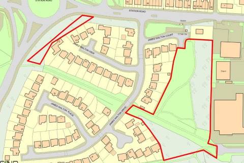 Property for auction in South Yorkshire