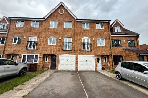 Property for auction in South Yorkshire