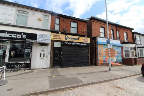 Property for auction in Cheshire