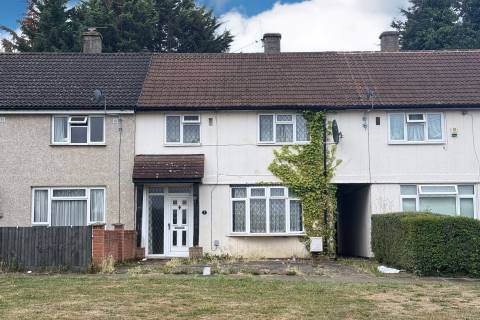 Property for auction in Kent