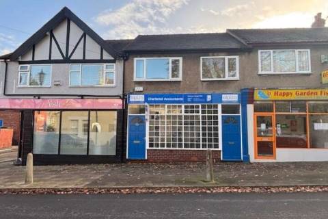 Property for auction in Merseyside