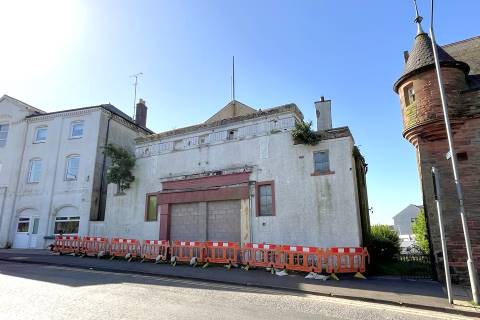 Property for auction in Dumfriesshire