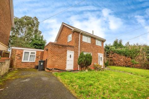 Property for auction in West Midlands