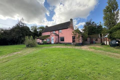 Property for auction in Norfolk