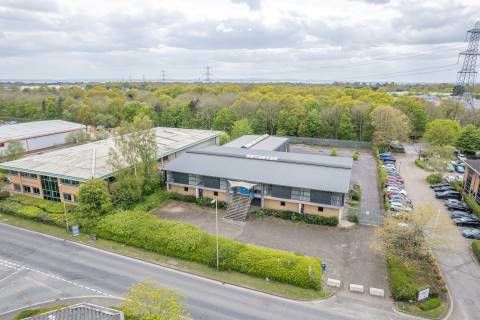 Property for auction in Hampshire