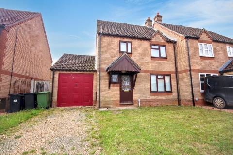 Property for auction in Norfolk