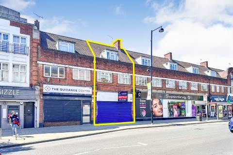 Property for auction in Middlesex