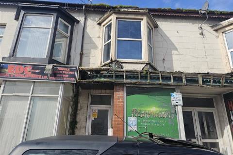 Property for auction in Lancashire