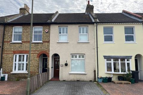 Property for auction in Kent