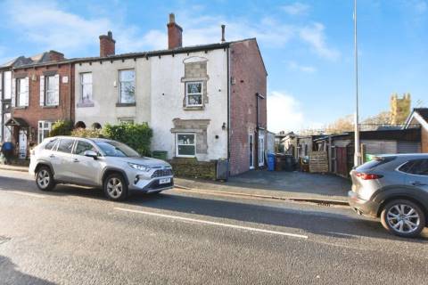 Property for auction in Cheshire