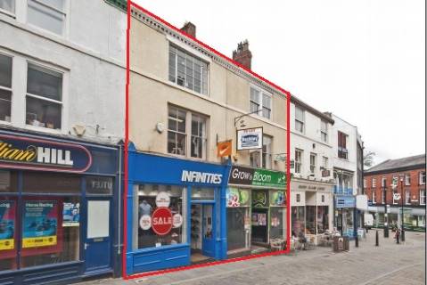 Property for auction in Cheshire