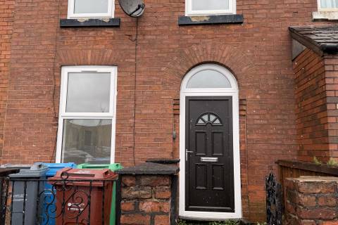 Property for auction in Lancashire