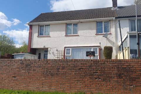 Property for auction in Mid Glamorgan