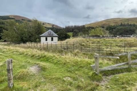 Property for auction in Peeblesshire
