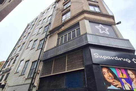 Property for auction in Merseyside