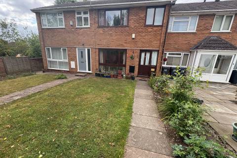 Property for auction in West Midlands