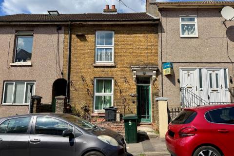 Property for auction in Kent