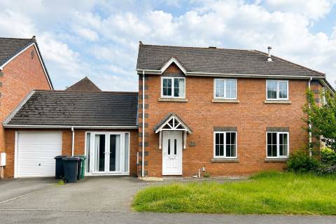 Property for auction in Shropshire