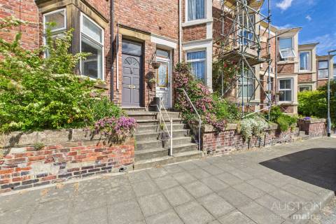 Property for auction in Tyne and Wear
