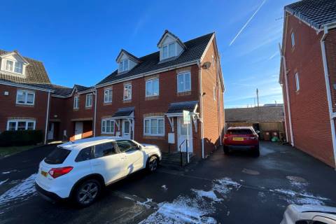 Property for auction in Merseyside