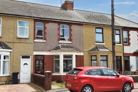Property for auction in Gwent