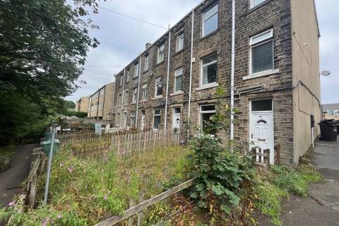Property for auction in West Yorkshire