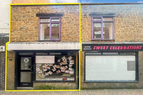 Property for auction in Oxfordshire