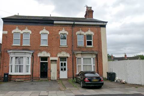 Property for auction in Leicestershire