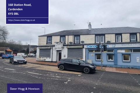 Property for auction in Fife