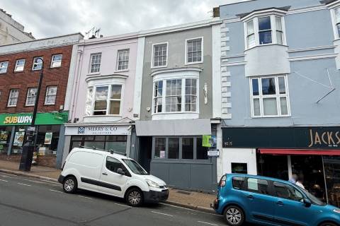 Property for auction in Isle of Wight