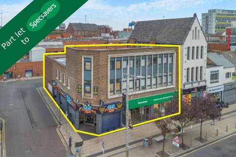 Property for auction in Cleveland