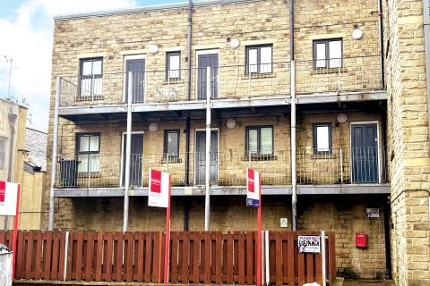 Property for auction in West Yorkshire