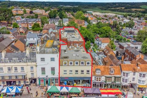 Property for auction in Hampshire