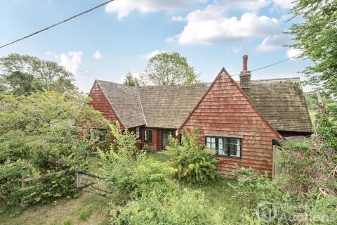 Property for auction in Oxfordshire