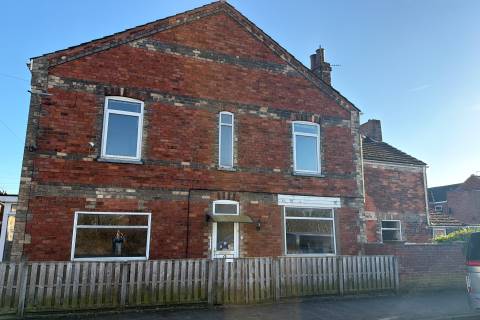 Property for auction in Lincolnshire